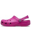 Crocs Classic -kengät Beach Unisex Purple Red Sandaalit 10001-6SV