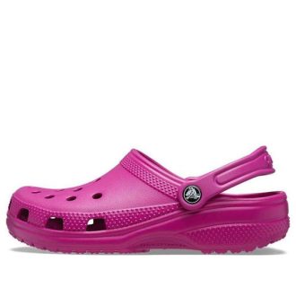 Crocs Classic -kengät Beach Unisex Purple Red Sandaalit 10001-6SV