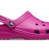 Crocs Classic -kengät Beach Unisex Purple Red Sandaalit 10001-6SV