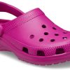 Crocs Classic -kengät Beach Unisex Purple Red Sandaalit 10001-6SV