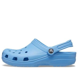 Crocs Classic -kengät Beach Unisex -siniset sandaalit 10001-4TB