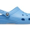 Crocs Classic -kengät Beach Unisex -siniset sandaalit 10001-4TB