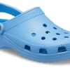 Crocs Classic -kengät Beach Unisex -siniset sandaalit 10001-4TB
