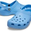 Crocs Classic -kengät Beach Unisex -siniset sandaalit 10001-4TB