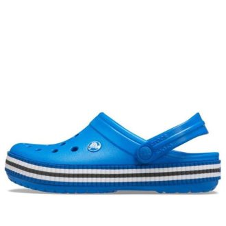 Crocs Classic -kengät ”Blue White” 206829-4JL