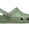Crocs Classic -kengät ”Moss Green” 10001-308