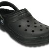 Crocs Classic kenkäkenkä Unisex musta 203591-060