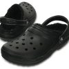 Crocs Classic kenkäkenkä Unisex musta 203591-060