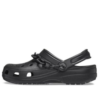 Crocs Classic Ketjukengät ”Musta” 209019-001