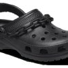 Crocs Classic Ketjukengät ”Musta” 209019-001