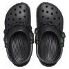 Crocs Classic Ketjukengät ”Musta” 209019-001
