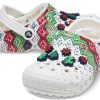 Crocs Classic kulutusta kestävät Cozy Sports Unisex valkoiset sandaalit 207687-94S Crocs Classic kulutusta kestävät Cozy Sports Unisex valkoiset sandaalit 207687-94S