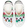 Crocs Classic kulutusta kestävät Cozy Sports Unisex valkoiset sandaalit 207687-94S Crocs Classic kulutusta kestävät Cozy Sports Unisex valkoiset sandaalit 207687-94S