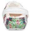 Crocs Classic kulutusta kestävät Cozy Sports Unisex valkoiset sandaalit 207687-94S Crocs Classic kulutusta kestävät Cozy Sports Unisex valkoiset sandaalit 207687-94S