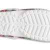 Crocs Classic kulutusta kestävät Cozy Sports Unisex valkoiset sandaalit 207687-94S Crocs Classic kulutusta kestävät Cozy Sports Unisex valkoiset sandaalit 207687-94S