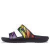 Crocs Classic kulutusta kestävät liukumattomat urheilutossut Unisex musta 207346-0C4