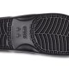 Crocs Classic kulutusta kestävät liukumattomat urheilutossut Unisex musta 207346-0C4