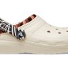 Crocs Classic Lined Animal Remix Clog ”musta” 207842-2Y9 Crocs Classic Lined Animal Remix Clog ”musta” 207842-2Y9