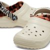 Crocs Classic Lined Animal Remix Clog ”musta” 207842-2Y9 Crocs Classic Lined Animal Remix Clog ”musta” 207842-2Y9
