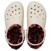 Crocs Classic Lined Animal Remix Clog ”musta” 207842-2Y9 Crocs Classic Lined Animal Remix Clog ”musta” 207842-2Y9