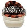 Crocs Classic Lined Animal Remix Clog ”musta” 207842-2Y9 Crocs Classic Lined Animal Remix Clog ”musta” 207842-2Y9