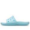 Crocs Classic liukumattomat kulutusta kestävät urheilutossut Unisex Blue 206121-4O9