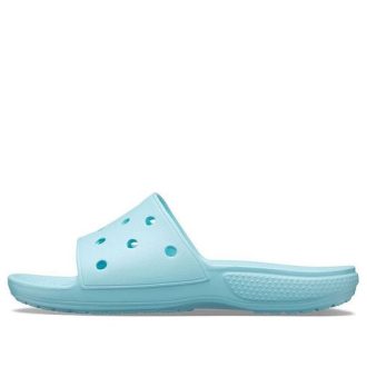Crocs Classic liukumattomat kulutusta kestävät urheilutossut Unisex Blue 206121-4O9