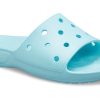 Crocs Classic liukumattomat kulutusta kestävät urheilutossut Unisex Blue 206121-4O9