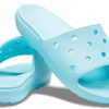 Crocs Classic liukumattomat kulutusta kestävät urheilutossut Unisex Blue 206121-4O9
