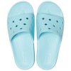Crocs Classic liukumattomat kulutusta kestävät urheilutossut Unisex Blue 206121-4O9