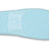 Crocs Classic liukumattomat kulutusta kestävät urheilutossut Unisex Blue 206121-4O9