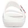 Crocs Classic liukumattomat kulutusta kestävät urheilutossut Unisex valkoinen 207350-94S