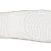 Crocs Classic liukumattomat kulutusta kestävät urheilutossut Unisex valkoinen 207350-94S