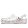 Crocs Classic Marble Puukengät ”White Pink” 207363-6PS