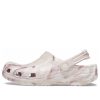 Crocs Classic Marmoripuukengät ”White Pink” 206867-6WS