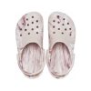 Crocs Classic Marmoripuukengät ”White Pink” 206867-6WS