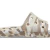 Crocs Classic Marmoroidut sandaalit ”White Brown” 206879-2Y3