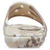 Crocs Classic Marmoroidut sandaalit ”White Brown” 206879-2Y3