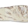 Crocs Classic Marmoroidut sandaalit ”White Brown” 206879-2Y3