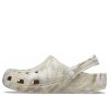 Crocs Classic marmoroitu puukenkä ”Bone & Multi” 206867-2Y3