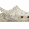 Crocs Classic marmoroitu puukenkä ”Bone & Multi” 206867-2Y3