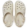 Crocs Classic marmoroitu puukenkä ”Bone & Multi” 206867-2Y3