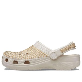 Crocs Classic Multi Gems puukengät ”Stucco” 207519
