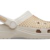 Crocs Classic Multi Gems puukengät ”Stucco” 207519