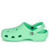 Crocs Classic Outdoor tasakorkoiset urheilutossut vihreät 10001-3U3