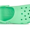 Crocs Classic Outdoor tasakorkoiset urheilutossut vihreät 10001-3U3