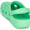 Crocs Classic Outdoor tasakorkoiset urheilutossut vihreät 10001-3U3