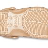 Crocs Classic painettu puukenkä ”Leopard Gold” 205838-98R
