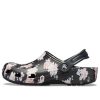 Crocs Classic Painetut puukengät ”Black Pink” 205838-97J