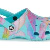 Crocs Classic Palm Print puukengät ”Neptune Multi” 208587-4NQ